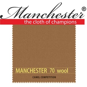 Недорого купить в Белгороде бильярдное сукно MANCHESTER 70 wool yellow green competition