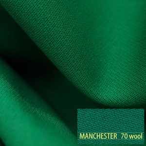Бильярдное сукно Manchester 70 wool Yellow green competition купить в Белгороде