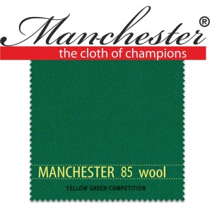 Недорого купить в Белгороде бильярдное сукно MANCHESTER 85 yellow green Royal Cloth