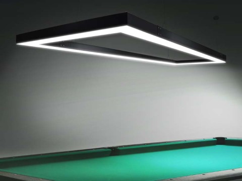 Купить бильярдную лампу Start Billiards Avantage 2.3