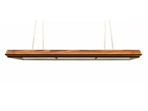 Купить бильярдную лампу Evolution-Экзотик 3 секции ясень